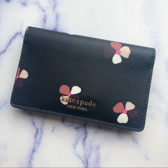 BUNDLE👜💕-Kate Spade ♠️ Satchel & Card Holder - Picture 8 of 9